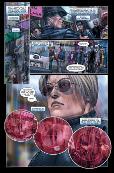 Extrait de X-Force Vol.3 (2008) -8- Issue # 8