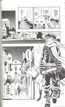 Extrait de Letter Bee -1- Tome 1