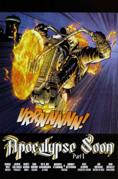 Extrait de Ghost Rider Vol.6 (2006) -12- Apocalypse Soon, part 1 of 2
