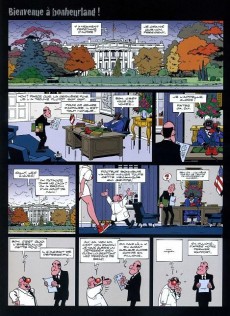 Extrait de Docteur Bonheur -3- Bienvenue à Bonheurland !