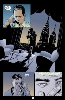 Extrait de 100 Bullets (1999) -INT10- Decayed