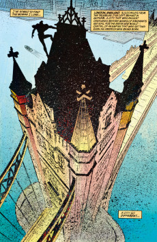 Extrait de Batman: Shadow of the Bat (1992) -21- Bruce Wayne, Part One: The Hood