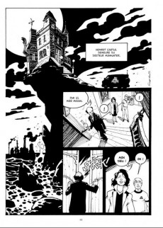 Extrait de Noir sur Blanc
