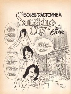 Extrait de Big City -3- Soleil d'automne à Sunshine City