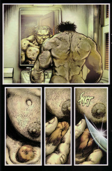 Extrait de Wolverine (2003) -2- Brotherhood part 2