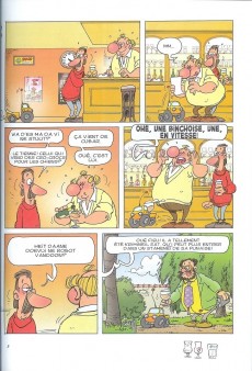 Extrait de In d'environs van bij Poje -13- 't Leiger van 't bee