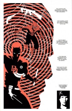 Extrait de Daredevil Vol. 2 (1998) -116- Return of the King part 1