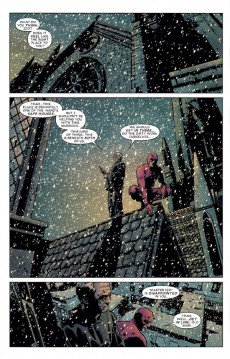 Extrait de Daredevil Vol. 2 (1998) -118- Return of the King part 3