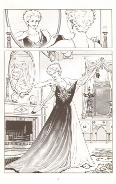 Extrait de Mother Sarah -3- Manipulations