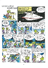 Extrait de Le scrameustache -15b2008- Le stagiaire