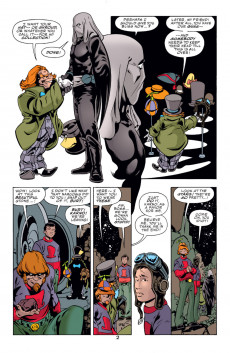 Extrait de Batman: Shadow of the Bat (1992) -79- Blank generation (Part 2)
