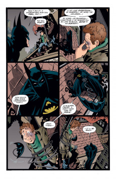 Extrait de Batman: Shadow of the Bat (1992) -75- By fire or by ice