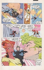 Extrait de X-Factor Vol.1 (1986) -77- Great X-Pectations