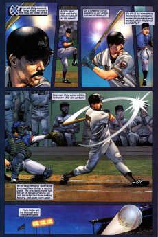 Extrait de X-Factor (2002) -2- The natural