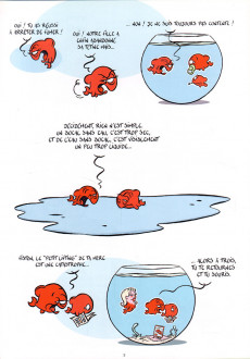Extrait de Le fond du bocal -4b2009- Tome 4