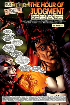 Extrait de The punisher Vol.04 (1998) -4- Purgatory part 4 : the hour of judgement