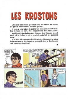 Extrait de Les krostons -INT1- Tome 1