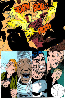 Extrait de Punisher War Journal Vol.1 (1988) -42- Ten to one