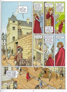 Extrait de Masquerouge -8- Les mauvais sentiments