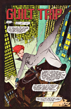 Extrait de Punisher War Journal Vol.1 (1988) -9- Guilt trip