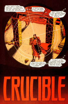 Extrait de Punisher War Journal Vol.1 (1988) -5- Crucible