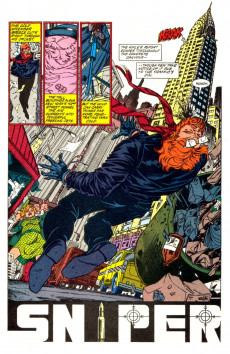 Extrait de Punisher War Journal Vol.1 (1988) -4- Sniper