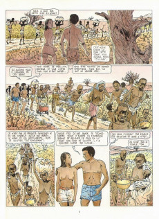 Extrait de Memory -1- Le bal des mandibules