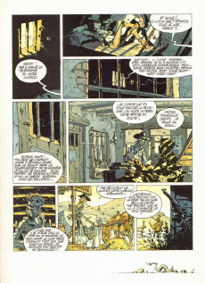 Extrait de Minettos Desperados - Tome 1