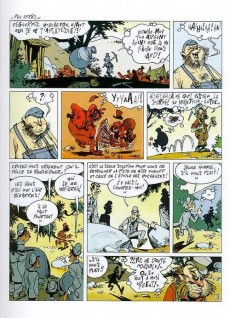 Extrait de Minettos Desperados -3- Pour une gorgée de vulnéraire