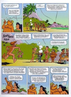 Extrait de Les minou Kinis -2- Soleils complices