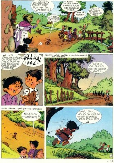 Extrait de Grands classiques (De La Fuente) - Le Petit Poucet
