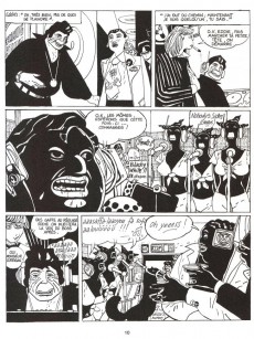 Extrait de Le croc du serpent - Le Croc du serpent