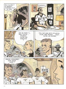 Extrait de Les scorpions du désert -4'- Brise de mer