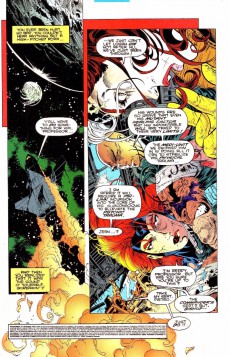 Extrait de Wolverine (1988) -75- Nightmares persist