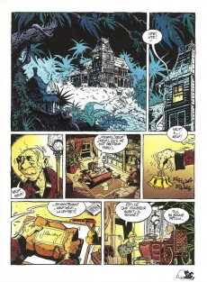 Extrait de Le bal de la sueur -1a1987- Sergeï Wladi