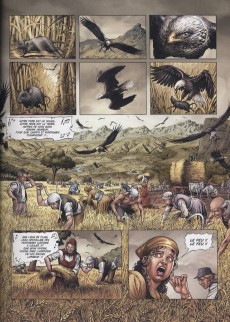 Extrait de Ténèbres (Bec/Iko) -1- Ioen