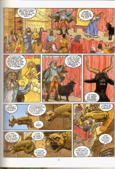 Extrait de Les tentations de Navarre -1- Nostre Henric