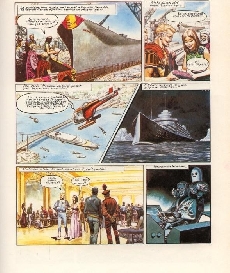 Extrait de L'empire de Trigan -3- L'anneau de Zerss