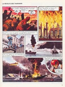 Extrait de L'empire de Trigan -4- Les forces mystérieuses d'Elekton