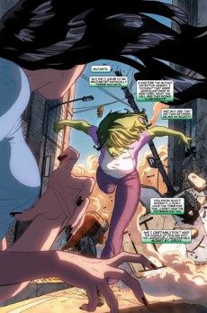 Extrait de She-Hulk (2005) -31- He loves you (Part 2)