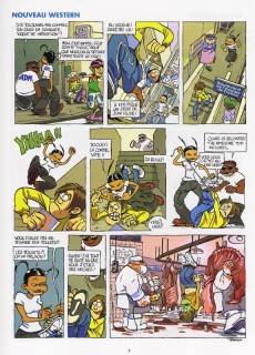 Extrait de Malika Secouss -4- Groove ton chemin