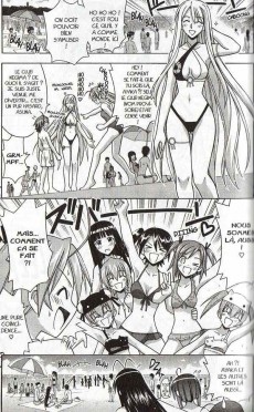 Extrait de Negima ! - Le Maître Magicien -20- Tome 20