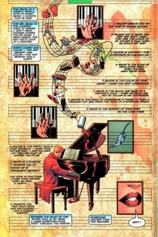 Extrait de Daredevil Vol. 2 (1998) -9- Parts of a hole part 1 : Murdock's law