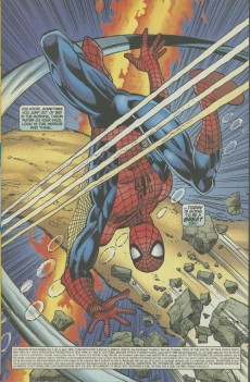Extrait de The amazing Spider-Man Vol.2 (1999) -4- Betrayals