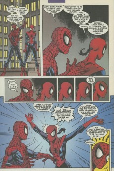 Extrait de The amazing Spider-Man Vol.2 (1999) -5- And then there was one