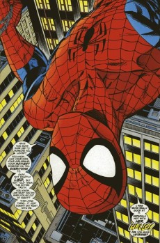 Extrait de The amazing Spider-Man Vol.2 (1999) -6- Truth Be Told... (or Not)