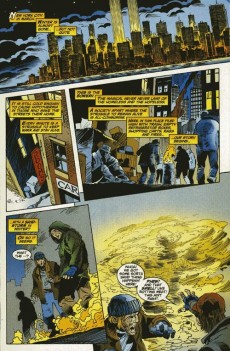 Extrait de The amazing Spider-Man Vol.2 (1999) -17- Dust in the wind