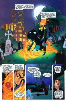 Extrait de Ghost Riders: Crossroads (1995) - Crossroads
