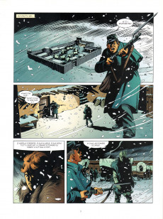 Extrait de Mille Visages -5- Extermination