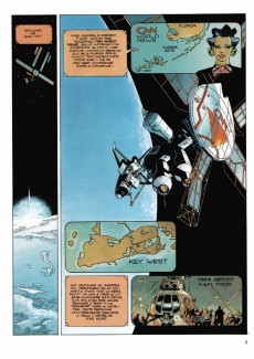 Extrait de Dallas Barr -1- Immortalité à vendre